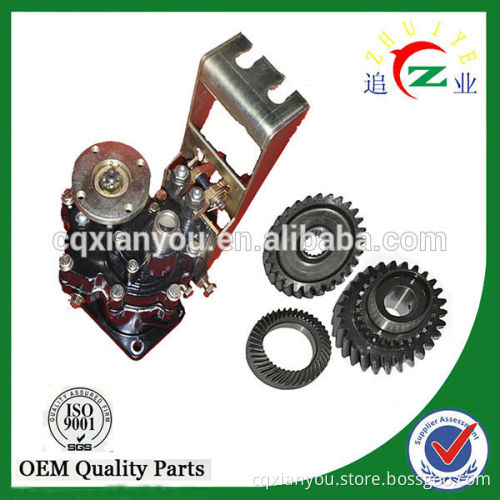 Factory manufacture 4*4 side by side reverse utv gearbox